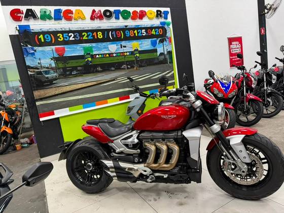 TRIUMPH ROCKET III R TRIUMPH ROCKET III R